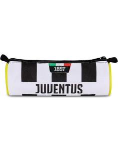 ASTUCCI: vendita online Seven, Juventus, Portapenne, Astuccio Ovale, Nero, Scuola Media, Superiore, Ragazzo, Calcio in offerta