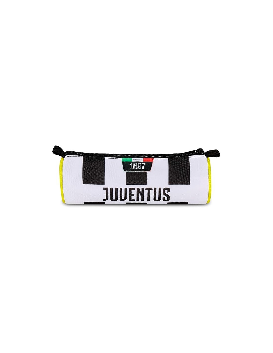 ASTUCCI: vendita online Seven, Juventus, Portapenne, Astuccio Ovale, Nero, Scuola Media, Superiore, Ragazzo, Calcio in offerta