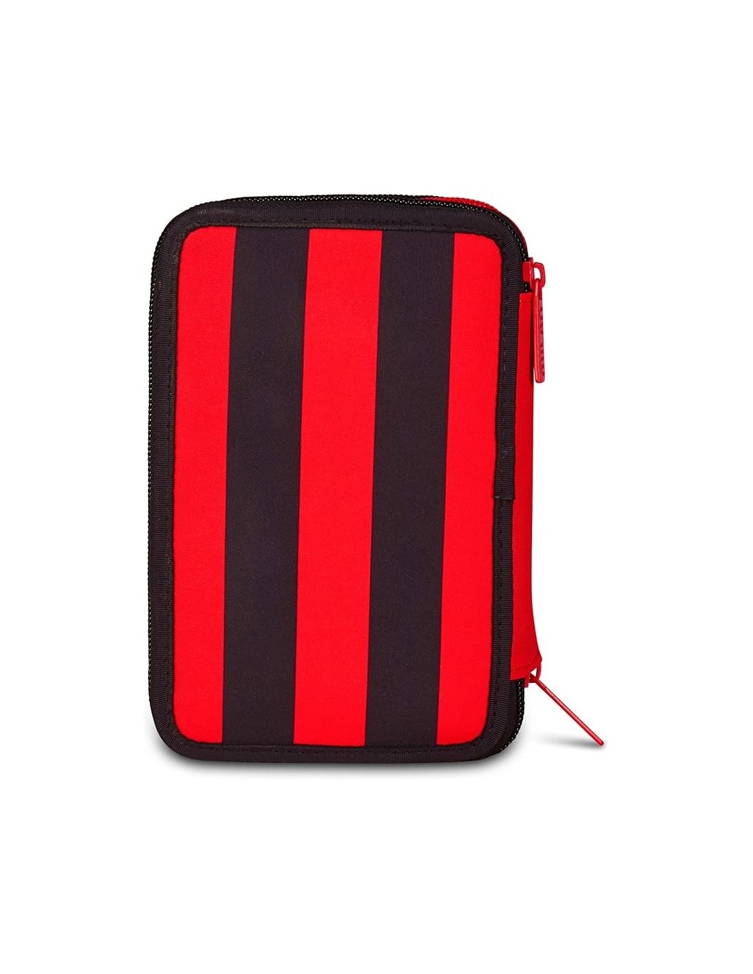 ASTUCCI: vendita online Seven, Milan, Astuccio Scuola, 3 Zip, Nero, Portapenne, Triplo Scomparto, Calcio, Bambino, Elementare...