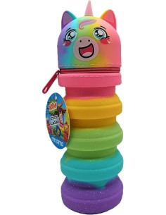 ASTUCCI: vendita online TheCartoonWorld Astuccio Allungabile, Mitama, Multicolor, 7x12 cm chiuso, 7x19 cm aperto, Personalizz...