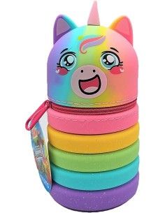 ASTUCCI: vendita online TheCartoonWorld Astuccio Allungabile, Mitama, Multicolor, 7x12 cm chiuso, 7x19 cm aperto, Personalizz...