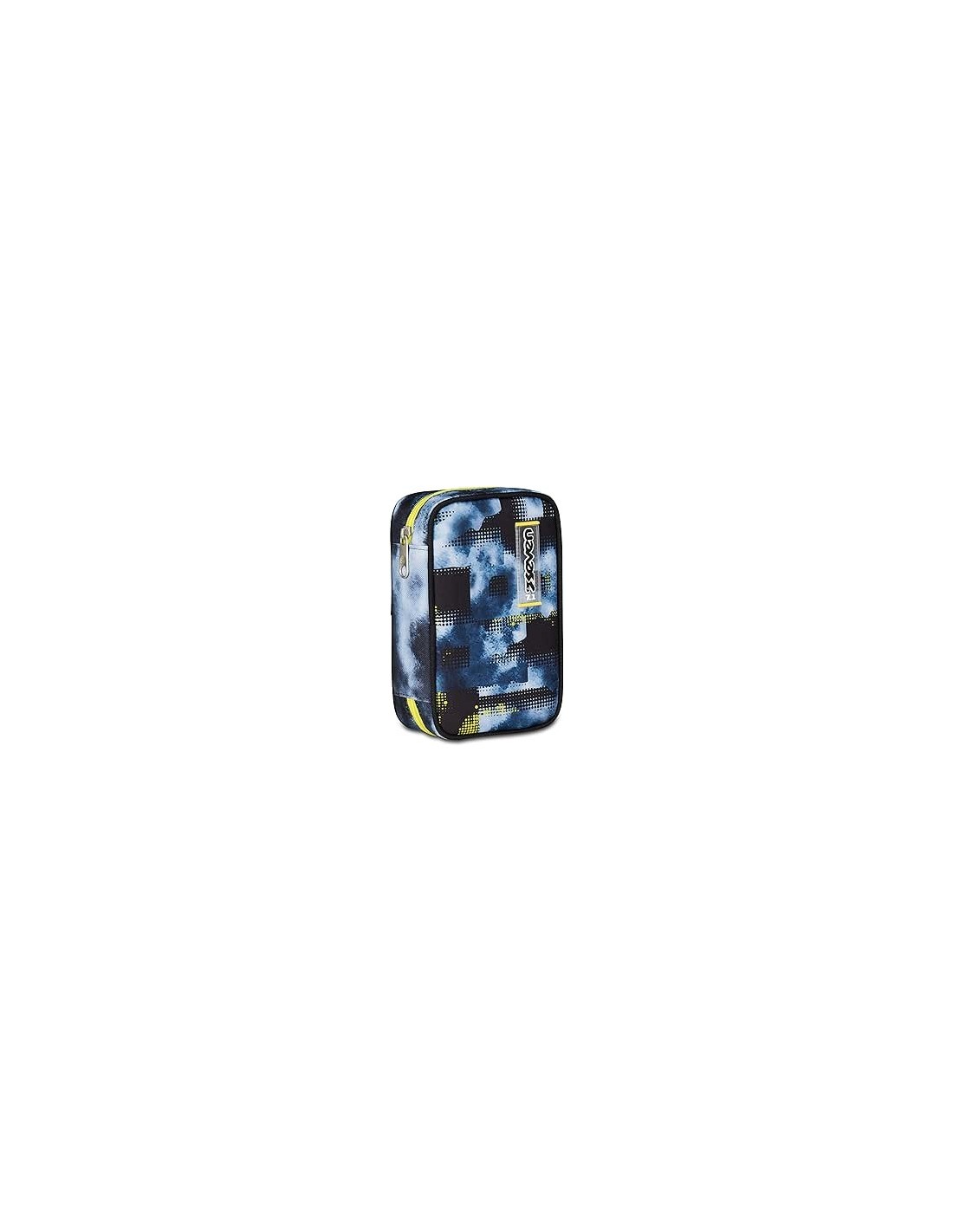 ASTUCCI: vendita online Seven Astuccio Scuola Speed Case, Grigio, 13,5x21x6,5 cm, Mono Scomparto, Plance Amovibili, Penne, Ma...