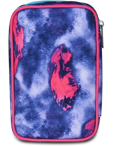 ASTUCCI: vendita online Seven Astuccio Scuola Speed Case, Viola, 13,5x21x6,5 cm, Mono Scomparto, Plance Amovibili, Penne, Mat...