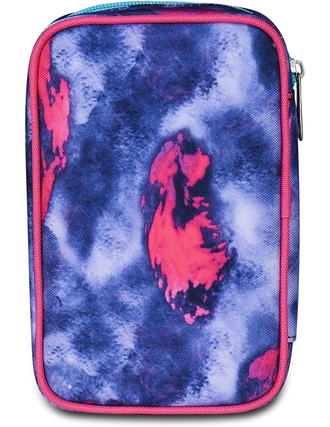 ASTUCCI: vendita online Seven Astuccio Scuola Speed Case, Viola, 13,5x21x6,5 cm, Mono Scomparto, Plance Amovibili, Penne, Mat...