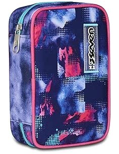 ASTUCCI: vendita online Seven Astuccio Scuola Speed Case, Viola, 13,5x21x6,5 cm, Mono Scomparto, Plance Amovibili, Penne, Mat...