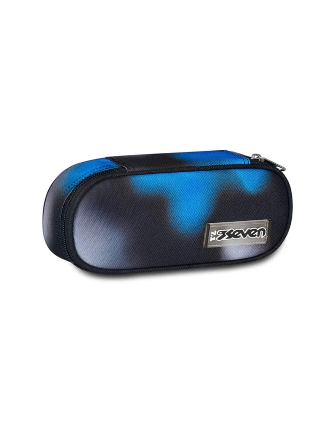 ASTUCCI: vendita online Seven Portapenne Round Plus FREETHINK ROYAL BLUE, con Taschino Interno e Elastici Portapenne, Scuola ...