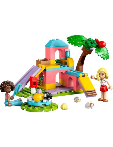 LEGO Friends 42640 Parco Giochi con porcellini d’India e accessori, 5+ anni | Shop in Casa