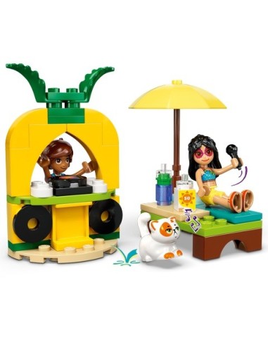 LEGO Friends 42658 Pool Party con unicorno e fenicottero, 5+ anni | Shop in Casa