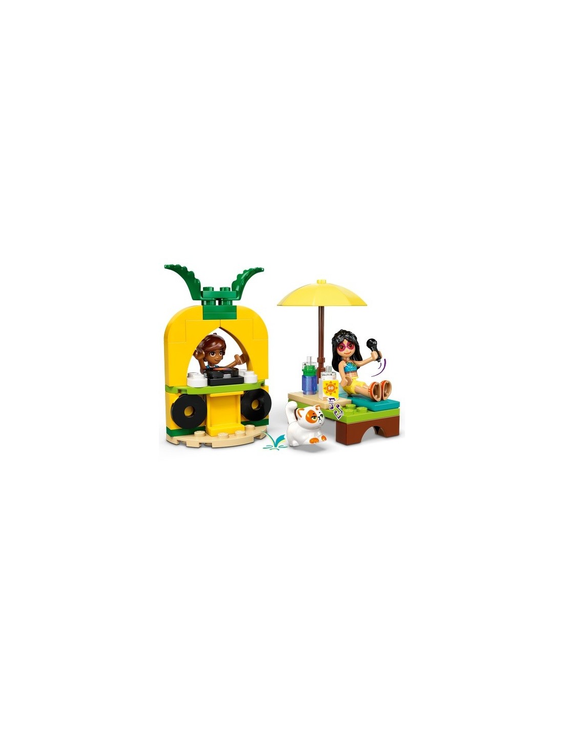 LEGO Friends 42658 Pool Party con unicorno e fenicottero, 5+ anni | Shop in Casa