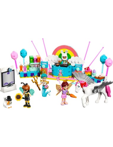 LEGO Friends Party in Costume con unicorno e fatina | shopincasa.it