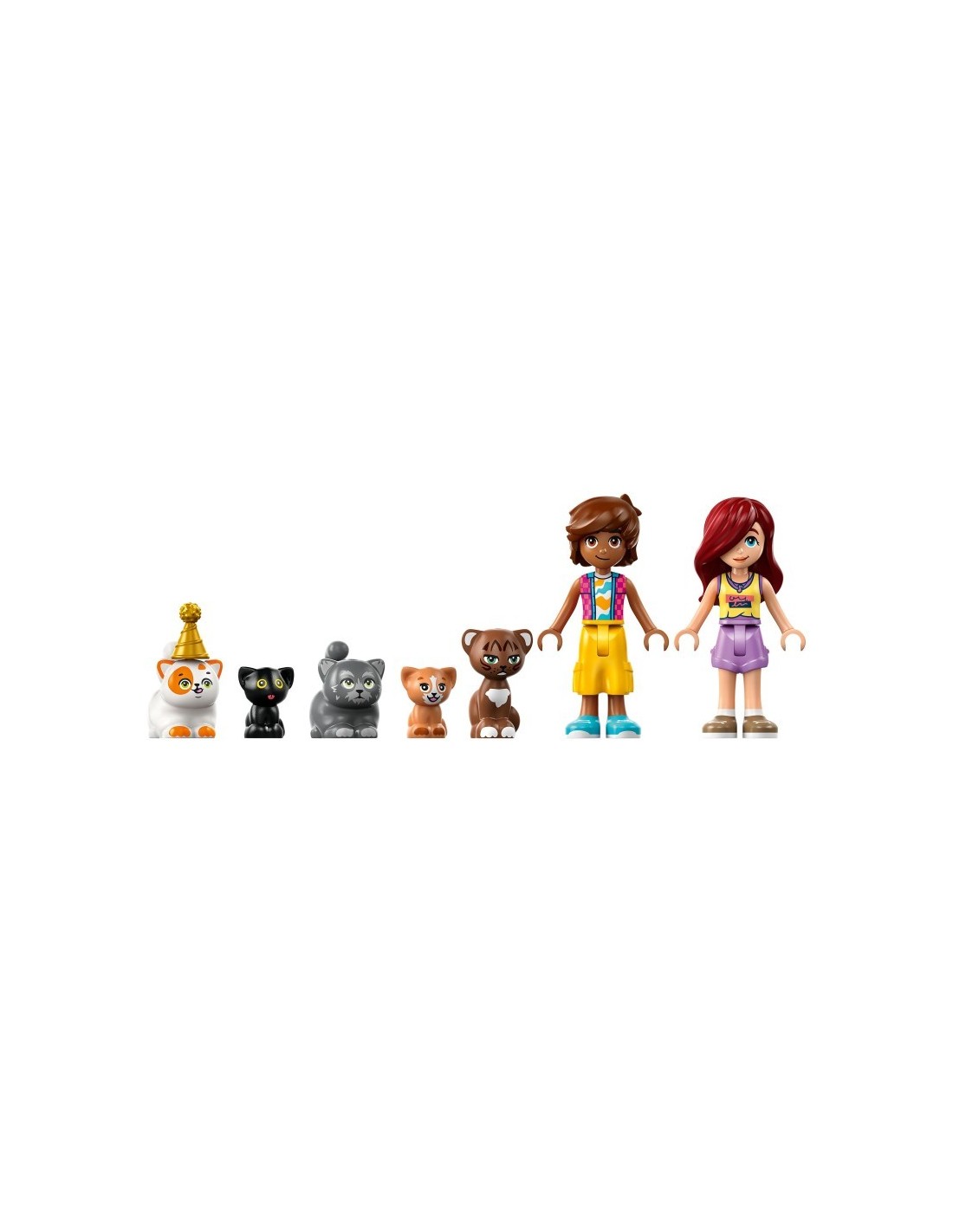 LEGO Friends Festa di Compleanno Felina e Casa sull’Albero 42666 | shopincasa.it