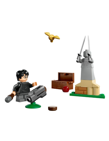 LEGO Harry Potter Lezione di Quidditch 30706, set gioco | shopincasa.it