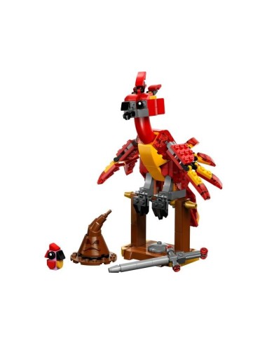 LEGO Harry Potter Fenice di Albus Silente set 76448 | shopincasa.it