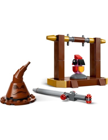 LEGO Harry Potter Fenice di Albus Silente set 76448 | shopincasa.it