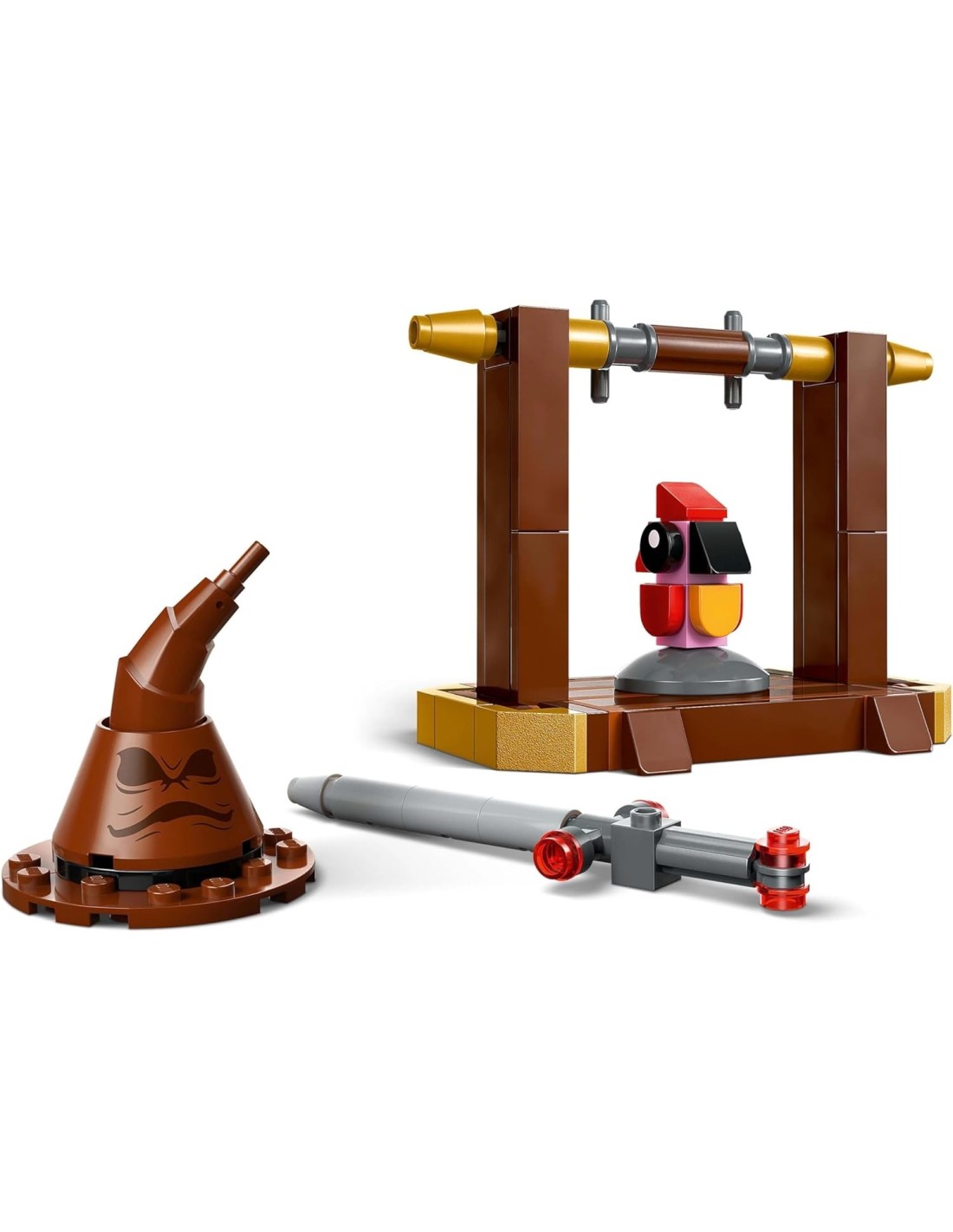 LEGO Harry Potter Fenice di Albus Silente set 76448 | shopincasa.it