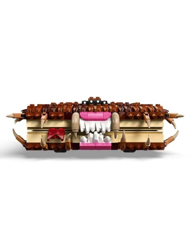 LEGO Harry Potter Libro Mostro dei Mostri Azzannante 76449 | shopincasa.it