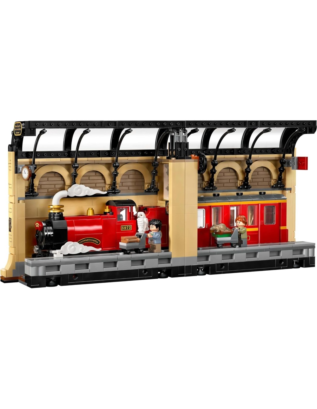 LEGO Harry Potter Book Nook Espresso per Hogwarts 76450 | shopincasa.it