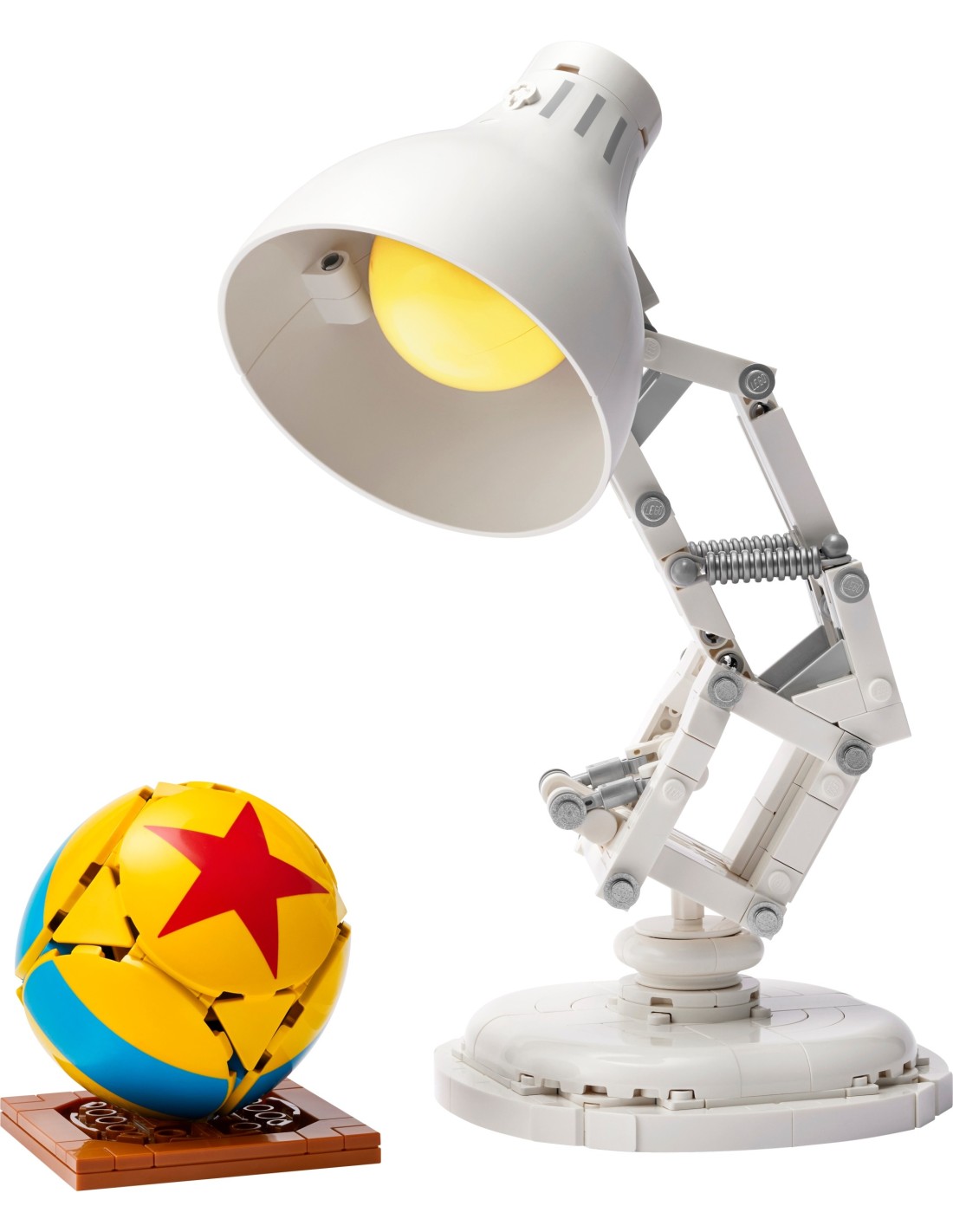 LEGO Ideas 21357 Disney Pixar Luxo Jr. | shopincasa.it