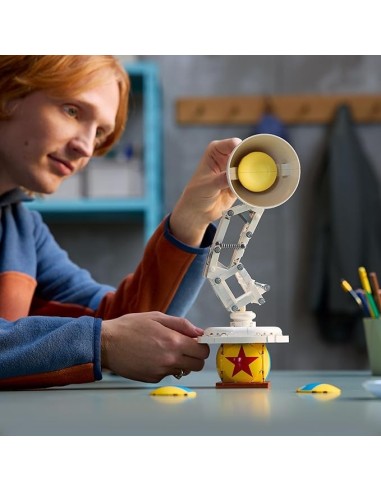 LEGO Ideas 21357 Disney Pixar Luxo Jr. | shopincasa.it
