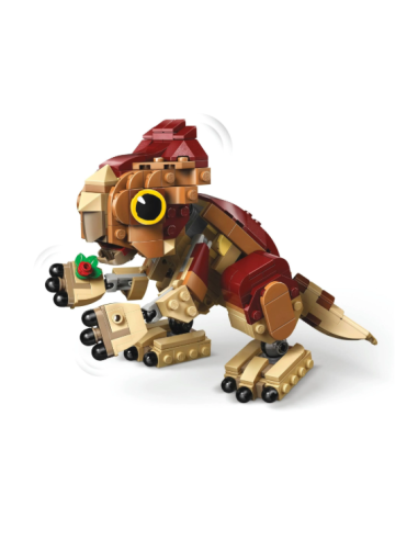 LEGO Jurassic World 76970 Dinosauro Cucciolo Dolores Aquilops | shopincasa.it