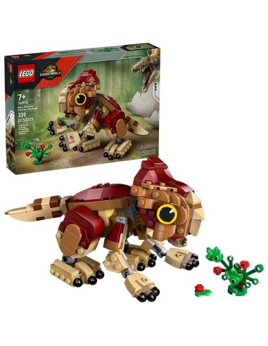 LEGO Jurassic World 76970 Dinosauro Cucciolo Dolores Aquilops | shopincasa.it