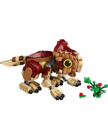 LEGO Jurassic World 76970 Dinosauro Cucciolo Dolores Aquilops | shopincasa.it