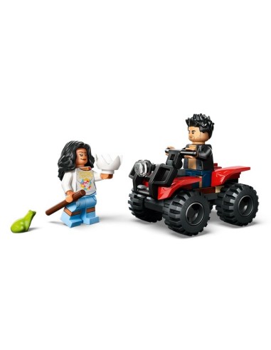 LEGO Jurassic World 76975 Fuga sul Fiume dal T. Rex | Shop in Casa