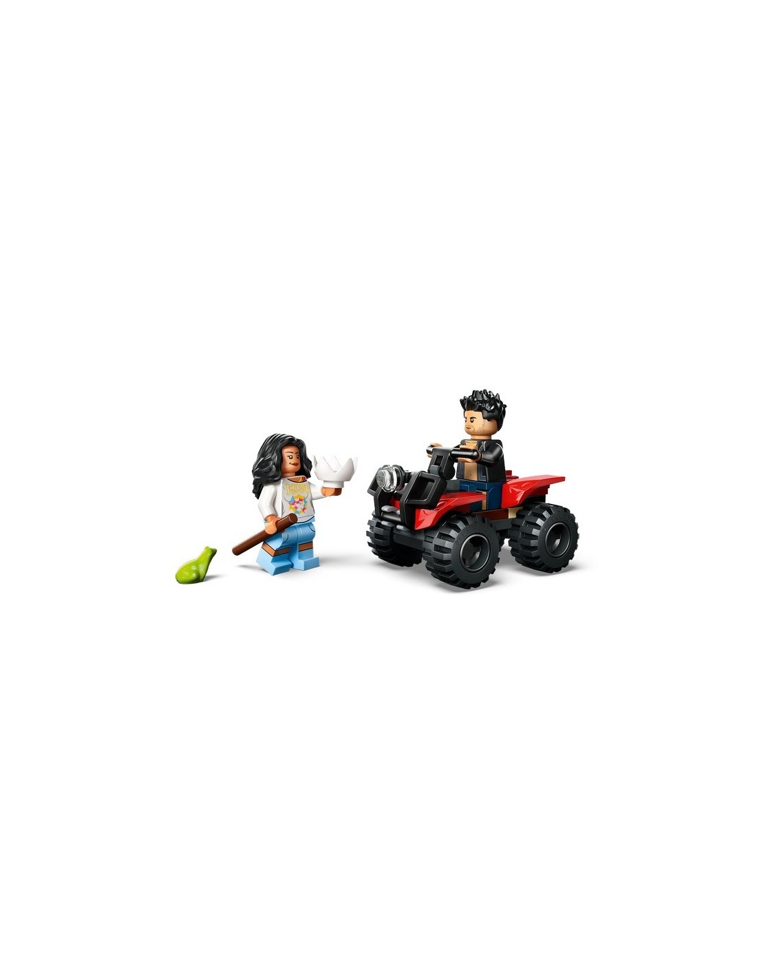 LEGO Jurassic World 76975 Fuga sul Fiume dal T. Rex | Shop in Casa