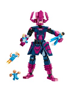 LEGO Marvel 76269 Fantastici Quattro vs Galactus | Shop in Casa 2