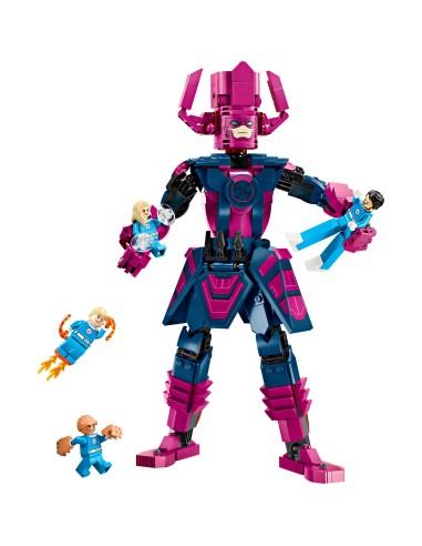 LEGO Marvel 76269 Fantastici Quattro vs Galactus | Shop in Casa