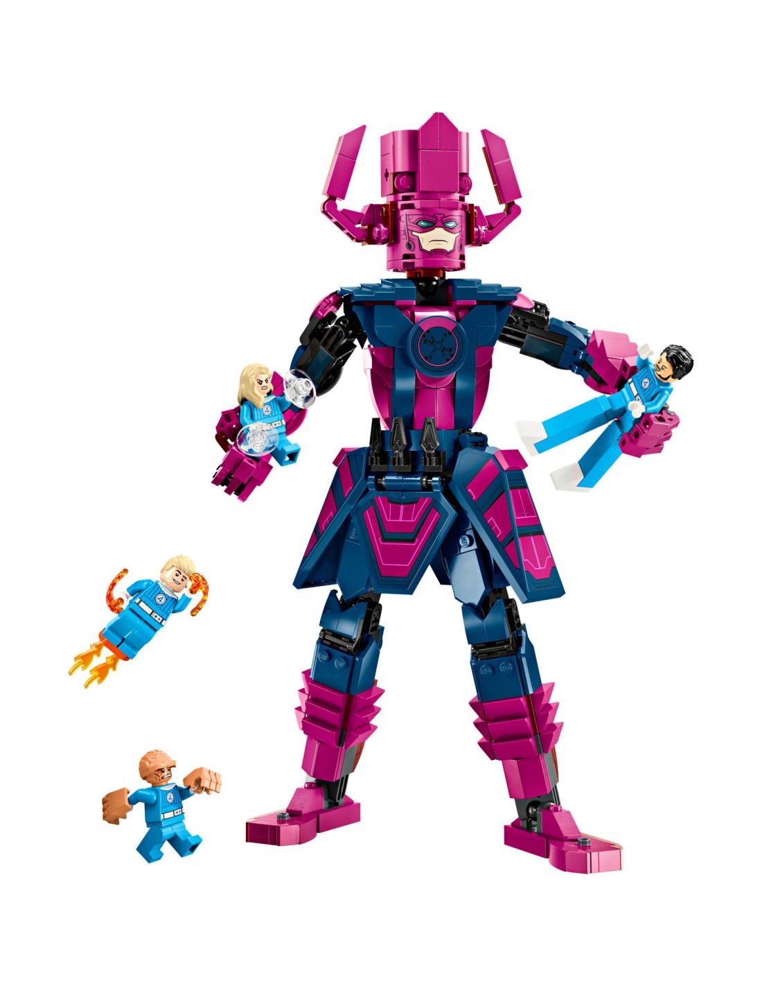 LEGO Marvel 76269 Fantastici Quattro vs Galactus | Shop in Casa