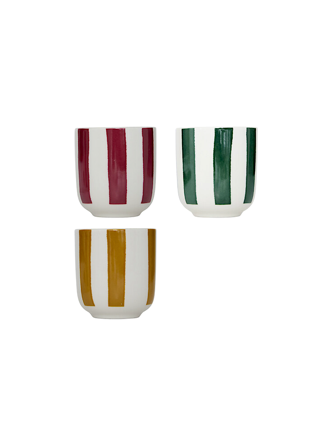 TAZZE CAFFE' E LATTE: vendita online Tazzina espresso, Chéri, 10 cl, assortita, colori assortiti, dimensioni 5,8x6,5 cm, newb...