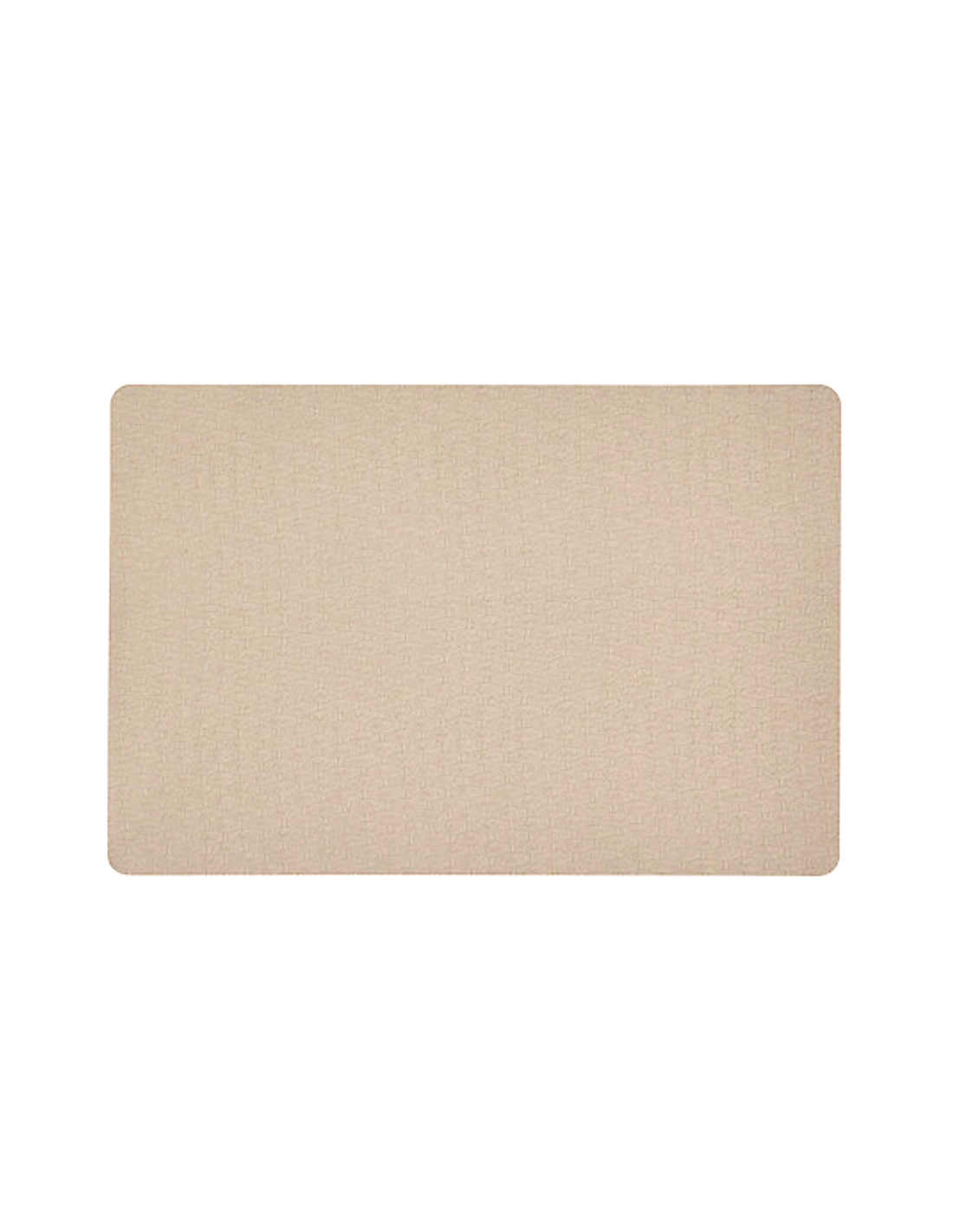 TOVAGLIETTE E TAPPETINI: vendita online Tovaglietta Ely, 49 x 33 cm, Beige, PU, Elegante, Facile da pulire in offerta