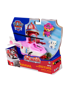 PAW PATROL FIRE RESCUE ELICOTTERO DI SKYE
