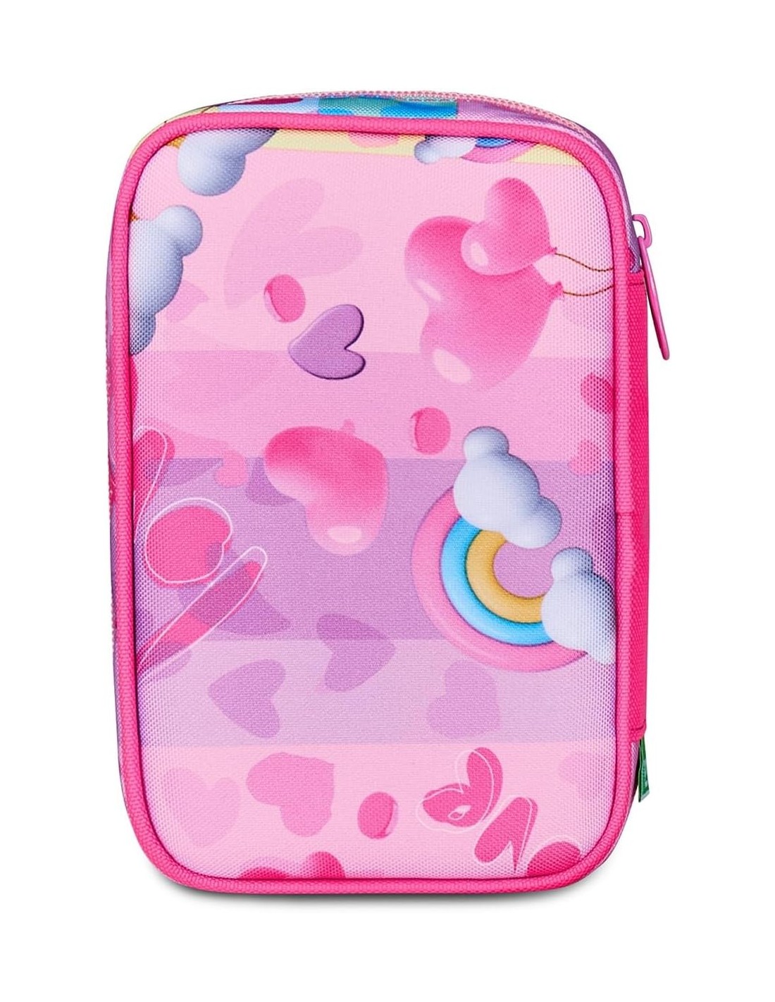 ASTUCCI: vendita online SJ Gang Astuccio Speed Case Fucsia, Mono Scomparto con Plance Amovibili, 44 Pezzi, Scuola Bambina in ...