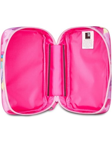 ASTUCCI: vendita online SJ Gang Astuccio Speed Case Fucsia, Mono Scomparto con Plance Amovibili, 44 Pezzi, Scuola Bambina in ...