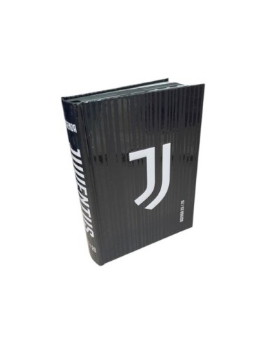 DIARI: vendita online Juventus, Diario Scuola 2025‑2026, Standard, 16 Mesi, 13,5 x 18 cm, Agenda Bianconera in offerta