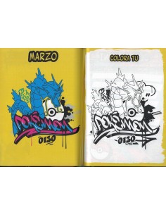 DIARI: vendita online Pokémon, Diario Scuola 2025 2026, Seven, Rosso, 10 Mesi, Non Datato, 21 x 15 x 3 cm, Copertina Lucida i...