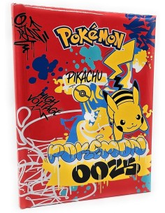 DIARI: vendita online Pokémon, Diario Scuola 2025 2026, Seven, Rosso, 10 Mesi, Non Datato, 21 x 15 x 3 cm, Copertina Lucida i...