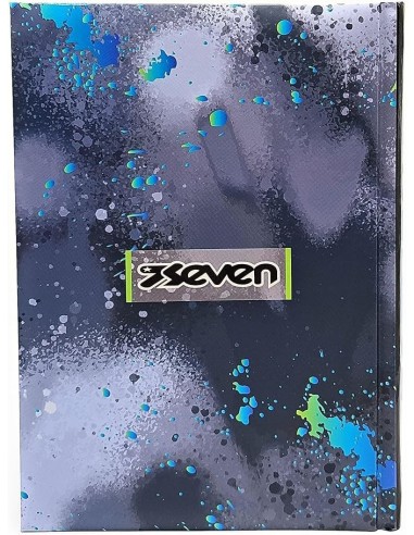 DIARI: vendita online Seven, Diario Scuola Boy Be Good, 2025 2026, Datato, 12 Mesi, 18.5 x 13.5 x 2.5 cm, Copertina Lucida Ri...