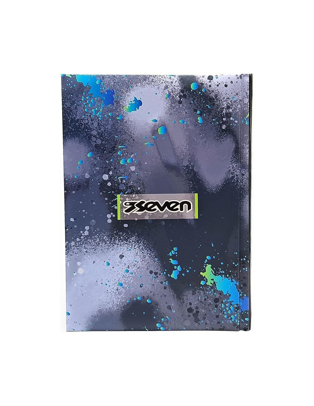 DIARI: vendita online Seven, Diario Scuola Boy Be Good, 2025 2026, Datato, 12 Mesi, 18.5 x 13.5 x 2.5 cm, Copertina Lucida Ri...