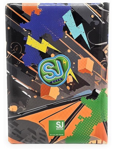 DIARI: vendita online Seven Diario Agenda Scuola, SJ GANG Boy, Animali Drego Robot, Datato 2025/2026, 21 x 15 x 2,5 cm in off...