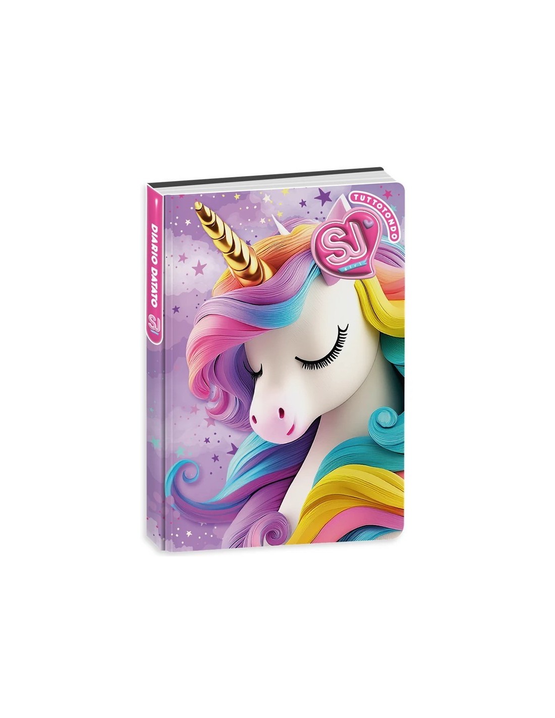 DIARI: vendita online Diario 10 Mesi Datato, SJ Gang Animali Girl, Copertina Rigida, Organizzazione Scolastica, 2025/2026 in ...