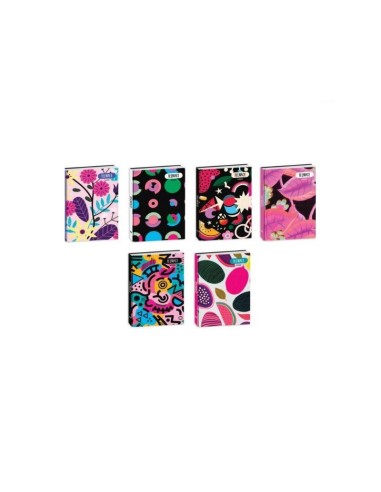 DIARI: vendita online Teenace, Diario Standard, 12 Mesi, Design Moderno, Diario per Adolescenti, Prodotto Assortito in offerta