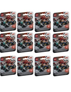 LEGO 71049 Monoposto F1 auto da corsa da collezione casuale | shopincasa.it 2