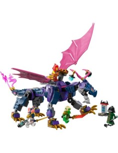 LEGO Ninjago 71842 Rontu il Drago Maestro con Lloyd e Sora | shopincasa.it 2