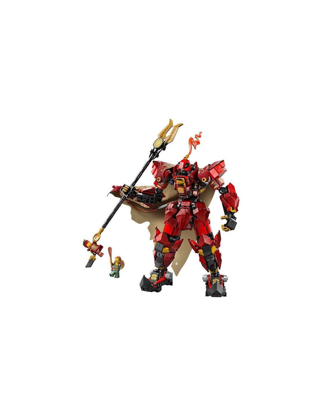 LEGO Ninjago 71844 Veicolo da Combattimento Ninja con moto e aereo | shopincasa.it