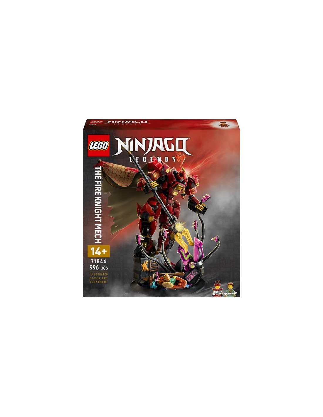 LEGO Ninjago 71844 Veicolo da Combattimento Ninja con moto e aereo | shopincasa.it