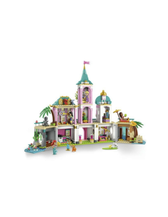 LEGO 43267 Disney Castello della Principessa con Animali Reali e Mini Bamboline | Shop in Casa