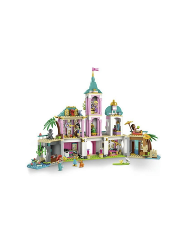 LEGO 43267 Disney Castello della Principessa con Animali Reali e Mini Bamboline | Shop in Casa